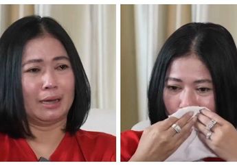 Cuma Bisa Bikin Malu Suami, Musuh Haji Faisal Ini Didepak Keluar dari Rumah, Kini Cuma Nangis Sesali Kesalahan