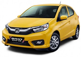 Mobil LCGC Honda Brio Satya Masih Pakai Bensin Pertalite, Sudah Tahu Akibatnya?