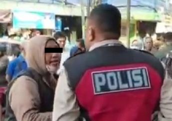 Nasib Mahasiswi Aniaya Petugas, Gegara Tidak Terima Ditegur Saat Lakukan Pelanggaran Lalu Lintas Lawan Arah