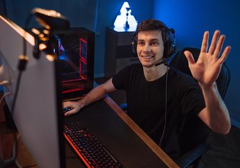 Ubah Hobi Gaming Jadi Cuan, Saatnya Gamer Coba Jadi Game Streamer!