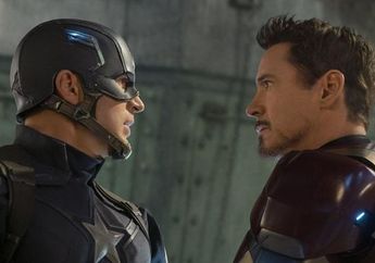 Bukan Captain America, Chris Evans Ungkap Superhero Marvel Favoritnya!