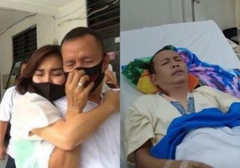 'Sudah Operasi' Mohon Keikhlasan Doa Sebanyak-banyaknya! Bukan Kelelahan Biasa, Abdul Rozak Ayah Ayu Ting Ting Ternyata Idap Penyakit Berbahaya Ini