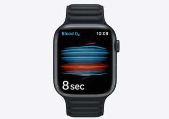 Apple Watch Series 8 Punya Fitur Deteksi Suhu Tubuh untuk Demam
