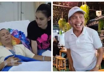 Padahal Sudah Diperbolehkan Pulang oleh Dokter Pasca Operasi Hernia, Ayah Rozak Malah Betah di Rumah Sakit Ogah Pulang: Orang Kaya Mah Gitu
