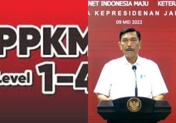 PPKM Jawa-Bali Diperpanjang Hingga 1 Agustus 2022, Masyarakat yang Belum Vaksin Booster Tak Bisa Lakukan Perjalanan Jarak Jauh