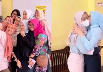 Sambil Menari-nari, Atalia Praratya Bagikan Momen Kecerian saat Lulus Sidang S3, Istri Ridwan Kamil Dapat Kejutan Ini dari Zara