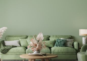 Ingin Membawa Hijau Sage ke Rumah ? Simak Tips dan Trik Berikut!