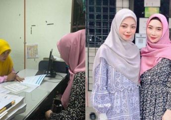 Sudah Tertarik Islam Sejak Remaja, Pramugari Ini Akhirnya jadi Mualaf Usai Antarkan Jamaah Umrah, Perjalanannya Mendapatkan Hidayah Bikin Hati Tersentuh!