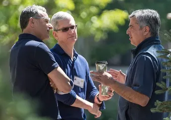 Tim Cook Diundang di Konferensi Sun Valley bersama Bos Meta, Tesla, dll