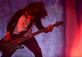 Ini Dia Keterlibatan Tye Trujillo, Putra Bassis Metallica Di Serial Stranger Tings 4 Finale!