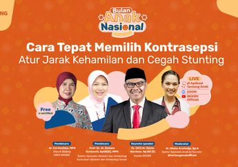 Resmi Menjadi Mitra Kemenkes RI, Kini "Tentang Anak" Meresmikan Kerjasama dengan BKKBN pada Momentum Perayaan Hari Keluarga Nasional