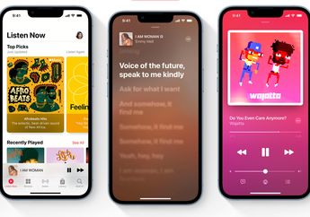 Promosi Apple Music untuk Pelajar, Pelanggan Baru Gratis Beats Flex