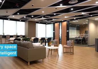 Ranking Satu di 2022 Indonesia Best Workplaces, Ini Kunci Sukses Cisco