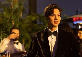 Heboh Foto Terbaru Lee Min-ho Tanpa Makeup, Netizen: Natural Banget