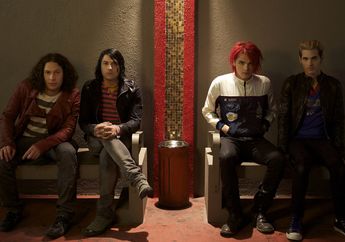 Wah! Sekelas My Chemical Romance Ternyata Pernah Nerima Bantuan Keuangan