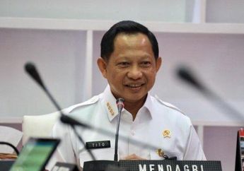 Mulai 4-15 Juli 2022, Presiden Jokowi Resmi Tunjuk Sosok Ini Untuk Gantikan Posisi Mendiang Tjahjo Kumolo Sebagai Menteri PAN-RB Ad Interim, Ini Sosoknya