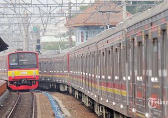 Liburan Akhir Pekan, Cek Jadwal Terbaru KRL Jogja Solo Hari Ini Sabtu 16 Juli 2022
