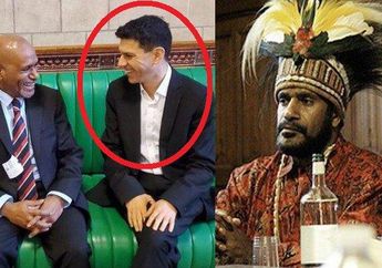 Anggota Parlemen Inggris Mendukungnya, Pentolan KKB Sebut Papua Sudah Merdeka, Benny Wenda: Ini Pertama Kalinya Suara Kami Terdengar