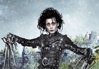 Nggak Cuma Pernah Jadi Jack Sparrow, Ini 5 Film Johnny Depp Dengan Peran Seru!