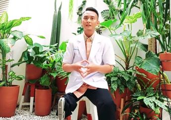Cerita Dhani, Dokter Gigi Penyandang Disabilitas Tempuh S2 di Jerman dengan Beasiswa LPDP