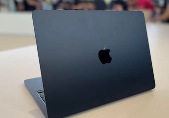 Macbook Air M2 Sudah Bisa Dipesan di Indonesia, Berdesain Tipis dan Ringan Janjikan Kinerja Ngebut