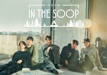 Seru! Wooga Squad Bakal Healing Bareng di Reality Show In the SOOP