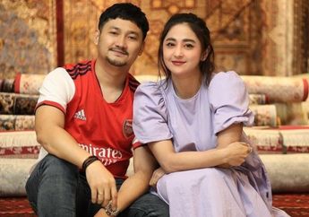 Sadar Diri Tak Mampu Berikan yang Terbaik untuk Dewi Perssik, Angga Wijaya : Gue Banyak Kekurangan