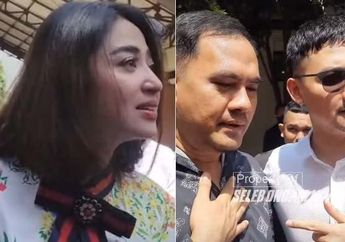 Numpang Tenar? Angga Wijaya kini Banjir Tawaran Jadi Artis usai Gugat Cerai Dewi Perssik hingga Didekati Saipul Jamil: Lagi Proses Rilis Lagu