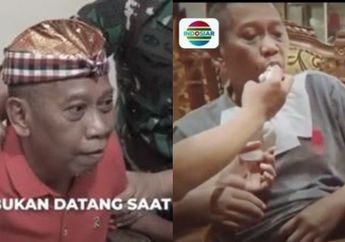 Tukul Arwana Sedih Kangen Syuting, Tayangan Warkop DKI jadi Pelipur Lara
