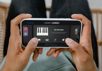 Cara Ubah Musik Favorit Menjadi Ringtone iPhone dengan GarageBand