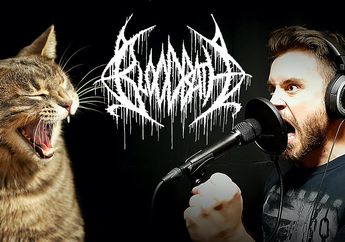 Dengerin Nih, Cover-an Lagu Death Metal Bloodbath untuk Anak Kucing: 'Eaten (But It's About Kittens)'