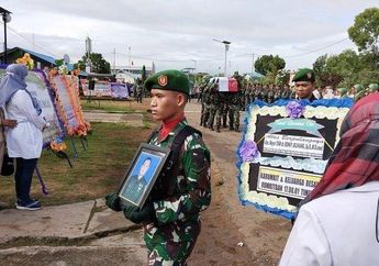 Kecewa Belum Diizinkan Ambil Cuti hingga Nekat Tusuk Kepala Rumah Sakit TK IV LB Moerdani Merauke, Terungkap Kondisi Sertu MA yang Makin Mengenaskan, Pelaku Penusukan Mayor Beni Arjihans Terancam Terima Hukuman Begini Meski Baru Jalani Operasi