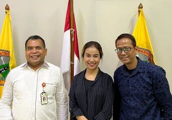 'Lagi Gak Mabok Kan?' Minatnya Komunikasi Tapi Tesnya FKG, Kini Mayang Umumkan Masuk Hubungan Internasional Moestopo Bikin Netizen Keder: Janji Gak Donasi