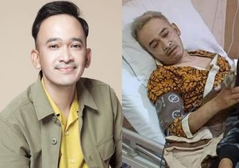 Gempar! Cenayang Ini Bongkar Ada 3 Sosok Jin yang Bersarang di Tubuh Ruben Onsu yang Membuatnya Sakit-sakitan, Suami Sarwendah Diguna-guna?