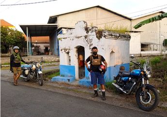 Selidik Gardu-gardu Jaga yang Menghilang di Sepanjang Jalan Raya Pos