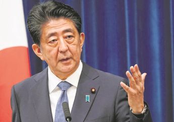 Meski 'Abenomics' Drastis Turunkan Angka Pengangguran Jepang, Pelaku Penembakan Shinzo Abe Mengaku Dendam karena Ibunya Bangkrut hingga Beli 'Senjata' Online untuk Eksekusinya