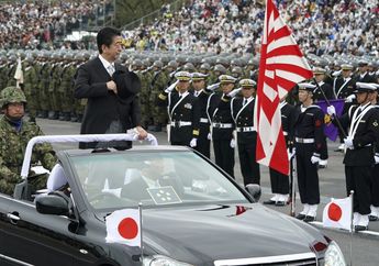 Pantas Insiden Penembakan Shinzo Abe Bikin Gempar Seisi Jepang, Padahal Negaranya Dikenal Memiliki Pengendalian Senjata Terketat di Dunia, Bagaimana Tetsuya Yamagami Bisa Rakit Senjata Sendiri?