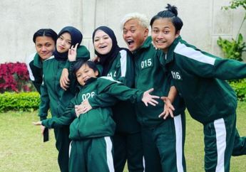 Pasang Badan Bela Keluarga, Sule Minta Netizen Berhenti Menghujat Putrinya dan sang Istri: Jangan Hujat Nathalie dan Putri, tapi Hujat Aku