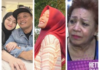 'Jangan Nyiksa Diri!', Nathalie Holscher Gugat Cerai Sule, Sang Nenek Bongkar Curhatan Cucunya, Minta Pisah Sejak Setahun Lalu, Benarkah Gara-gara Putri Delina?