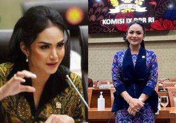 Rumah Mewah Artis yang Jadi Pejabat, Krisdayanti Tinggali Hunian Gedongan Bak Istana Dilengkapi Lapangan Badminton di Dalamnya, Intip Penampakannya yang Bikin Melongo