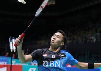 Pecinta Badminton Kecewa Berat! Sakit Hati Berkali-kali Merasa Dicurangi, Jonatan Christie Bongkar Kejanggalan Sikap Wasit Malaysia Masters 2022: Wasitnya Agak Kurang Tegas