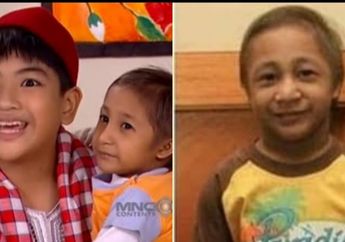 'Bunda Dicky Nggak Kuat' Lama Tak Terdengar Kabarnya, Pemeran Adik Si Entong Meninggal Dunia karena Idap Penyakit Mematikan, Begini Kesaksian Sang Ibu