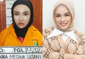 AKHIR Drama Medina Zein Usai Berkali-kali Mangkir Panggilan Kepolisian, Dijemput Paksa Atas Laporan Marissya Icha, Ini Penjelasan Pihak Berwajib