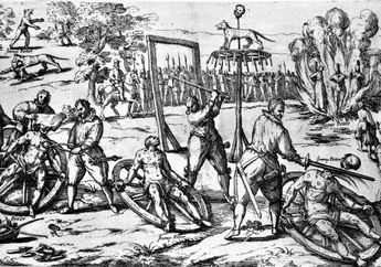 Histori Peter Stummp, Sosok Nyata Werewolf di Zaman Renaisans