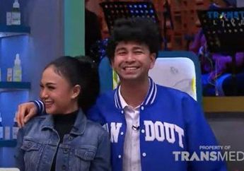 'Pilih Hewan Kurban, Jangan Kurban Perasaan', Raffi Ahmad Lakukan Adegan Mesra Ini dengan Yuni Shara Sebagai Pasangan, Ruben Onsu: Akal-akalan Emang