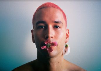Rilis Album Xeno, Rei Brown: Bosen Kalau Nulis Cerita Cinta Galau!