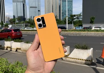 5 Fitur OPPO Reno7 Dengan ColorOS 12 Ini Bikin HP Makin Gampang Dipakai