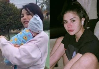 'Dari Perselingkuhan', Nikita Mirzani Mendadak Pamerkan Anak Keempat yang Disebutnya Sebagai Hasil Dari Hubungan Gelap
