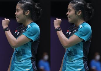 Berhasil Tumbangkan Akane Yamaguchi, Akankah Gregoria Mariska Tunjung Bisa Pulangkan An Se Young Tunggal Putri Unggulan Korea Selatan? Simak Jadwal Semi Final Malaysia Masters 2022