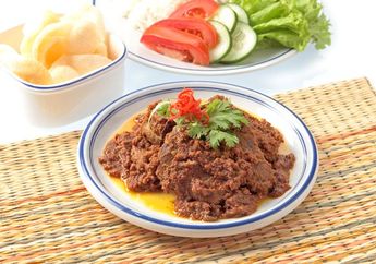 Sambut Idul Adha, Persiapkan Resep Stok Bumbu Rendang Buatan Rumah Ini